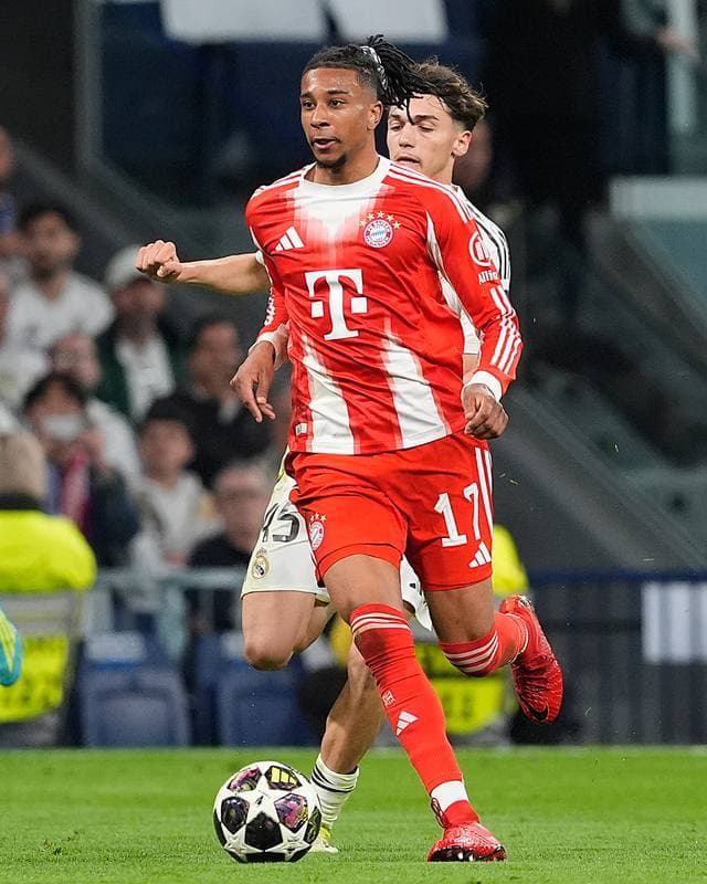 Football. UEFA Champions League. Real Madrid - Bayern Munich. 07.04.2026