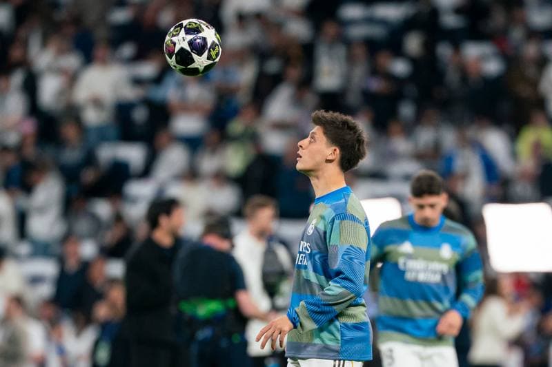 Football. UEFA Champions League. Real Madrid - Bayern Munich. 07.04.2026