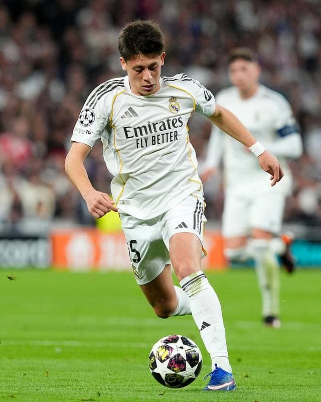 Football. UEFA Champions League. Real Madrid - Bayern Munich. 07.04.2026