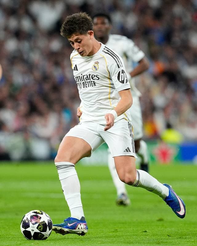 Football. UEFA Champions League. Real Madrid - Bayern Munich. 07.04.2026
