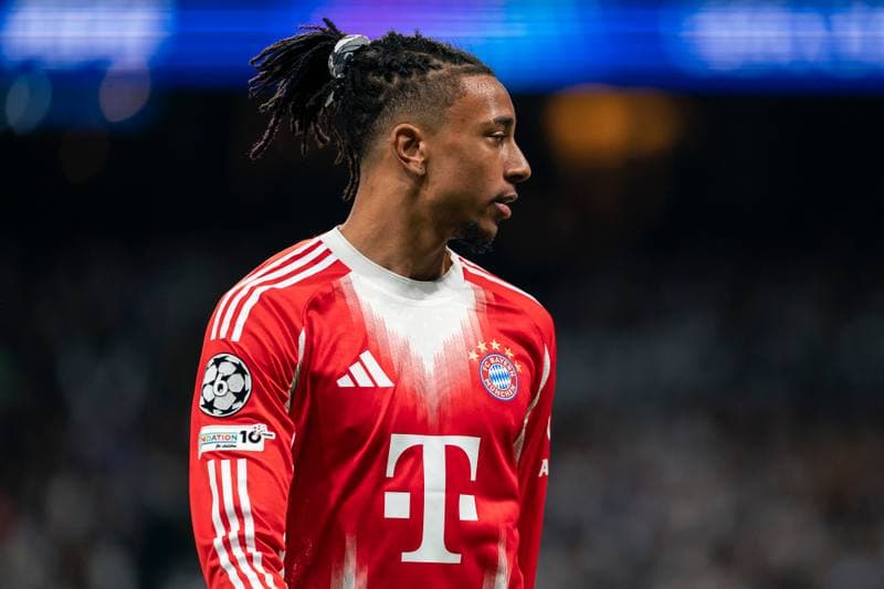 Football. UEFA Champions League. Real Madrid - Bayern Munich. 07.04.2026