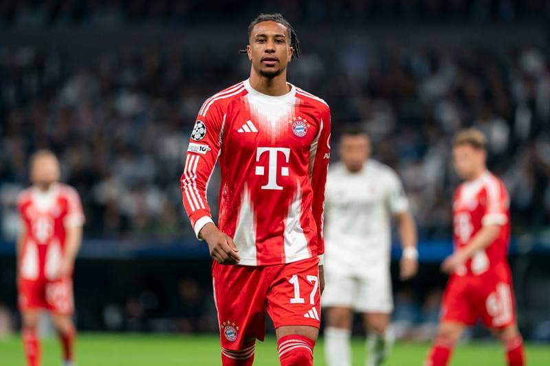 Football. UEFA Champions League. Real Madrid - Bayern Munich. 07.04.2026