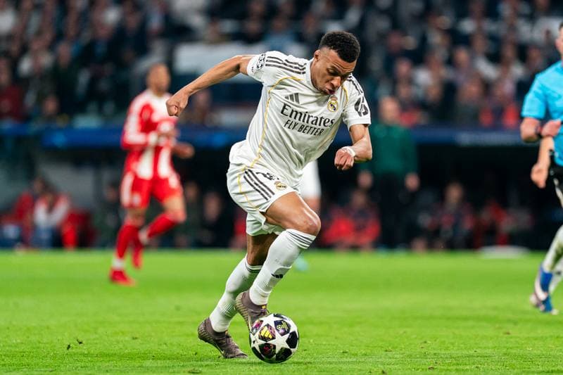 Football. UEFA Champions League. Real Madrid - Bayern Munich. 07.04.2026