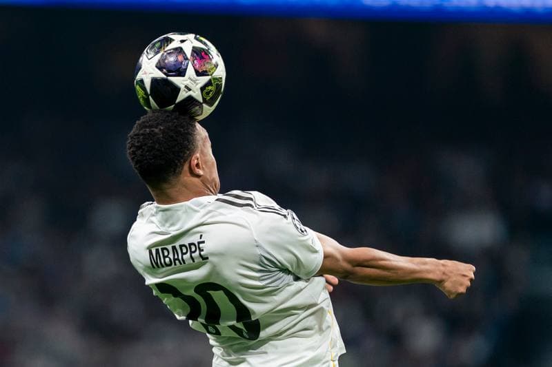 Football. UEFA Champions League. Real Madrid - Bayern Munich. 07.04.2026