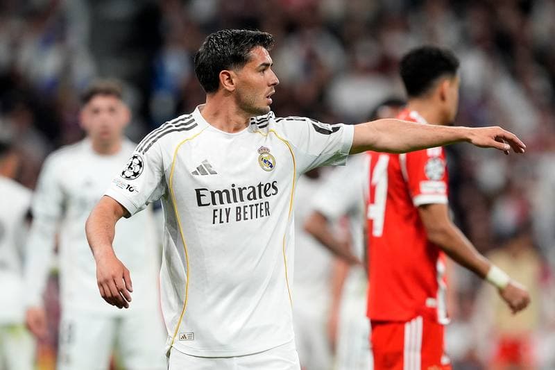 Football. UEFA Champions League. Real Madrid - Bayern Munich. 07.04.2026
