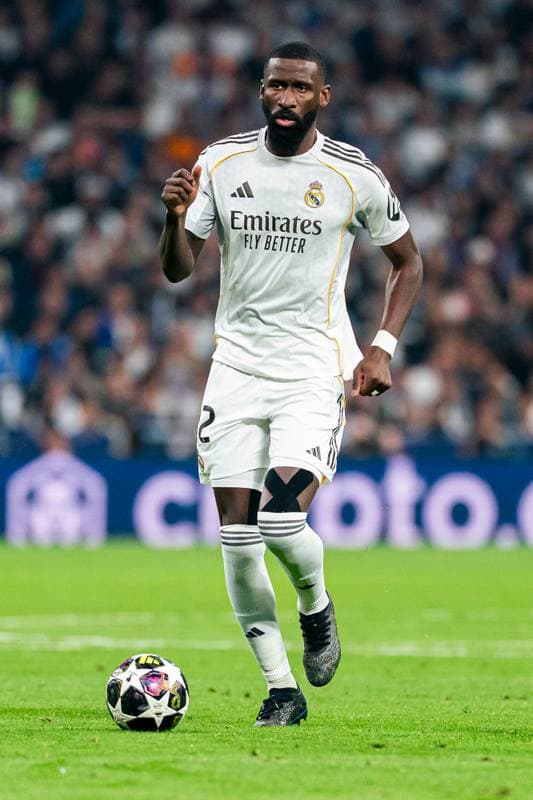 Football. UEFA Champions League. Real Madrid - Bayern Munich. 07.04.2026
