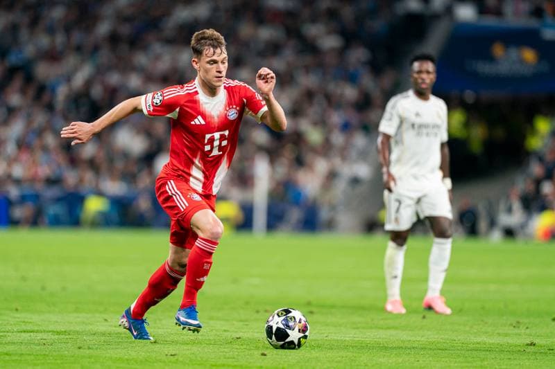 Football. UEFA Champions League. Real Madrid - Bayern Munich. 07.04.2026