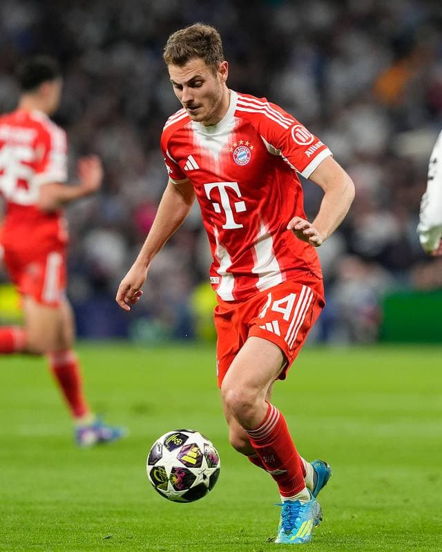 Football. UEFA Champions League. Real Madrid - Bayern Munich. 07.04.2026