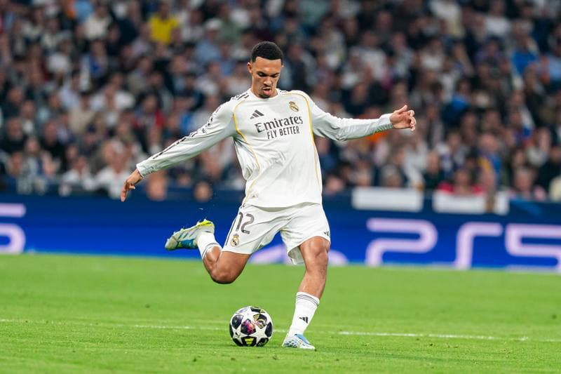 Football. UEFA Champions League. Real Madrid - Bayern Munich. 07.04.2026