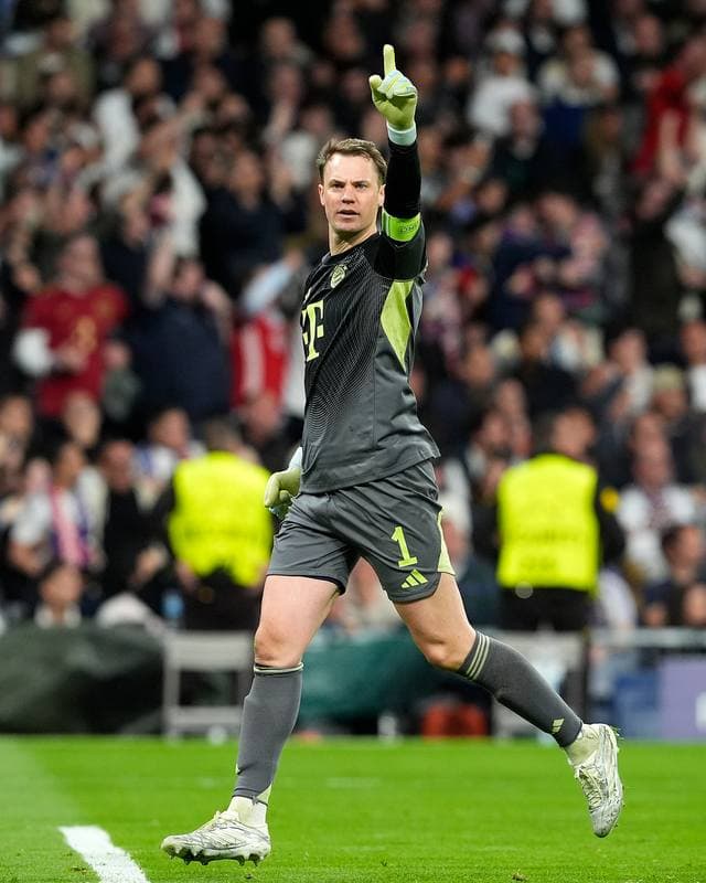 Football. UEFA Champions League. Real Madrid - Bayern Munich. 07.04.2026