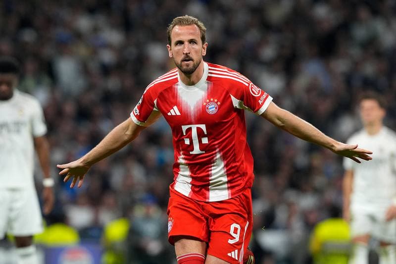 Football. UEFA Champions League. Real Madrid - Bayern Munich. 07.04.2026