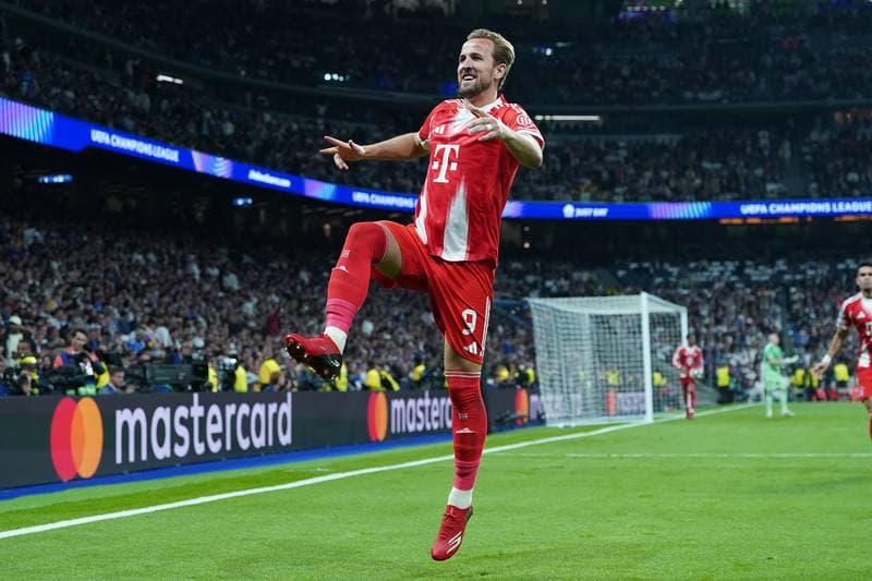 Football. UEFA Champions League. Real Madrid - Bayern Munich. 07.04.2026