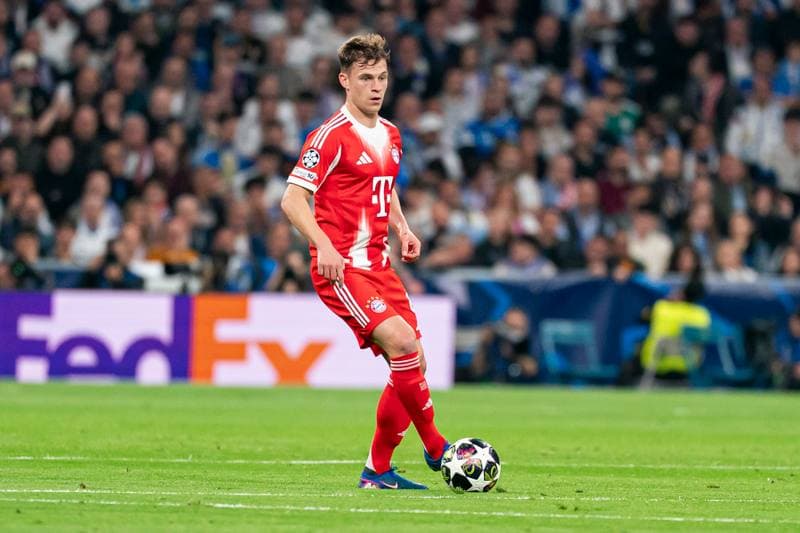 Football. UEFA Champions League. Real Madrid - Bayern Munich. 07.04.2026