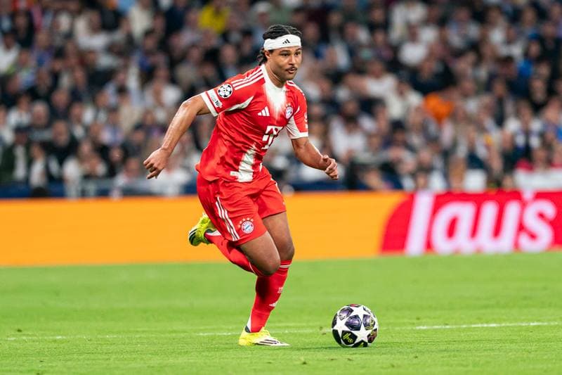 Football. UEFA Champions League. Real Madrid - Bayern Munich. 07.04.2026