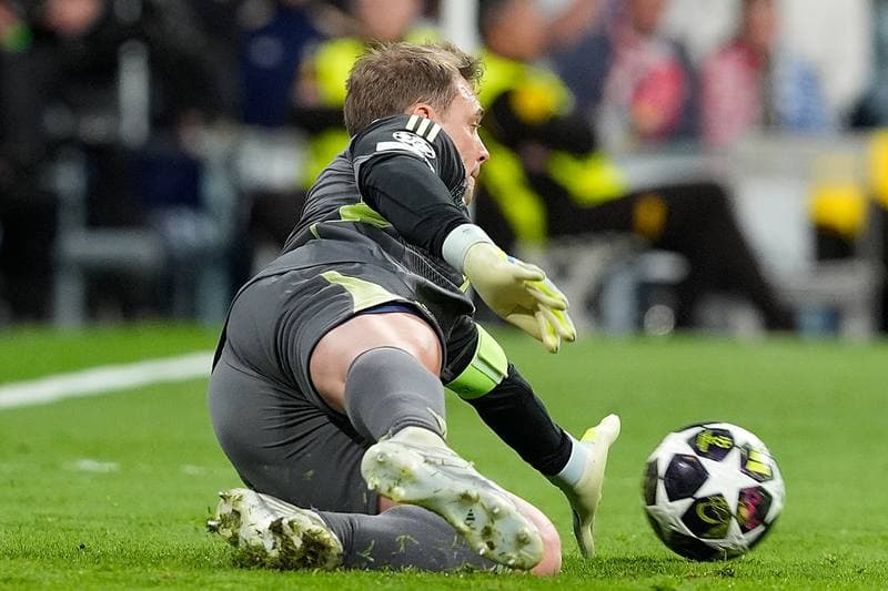Football. UEFA Champions League. Real Madrid - Bayern Munich. 07.04.2026