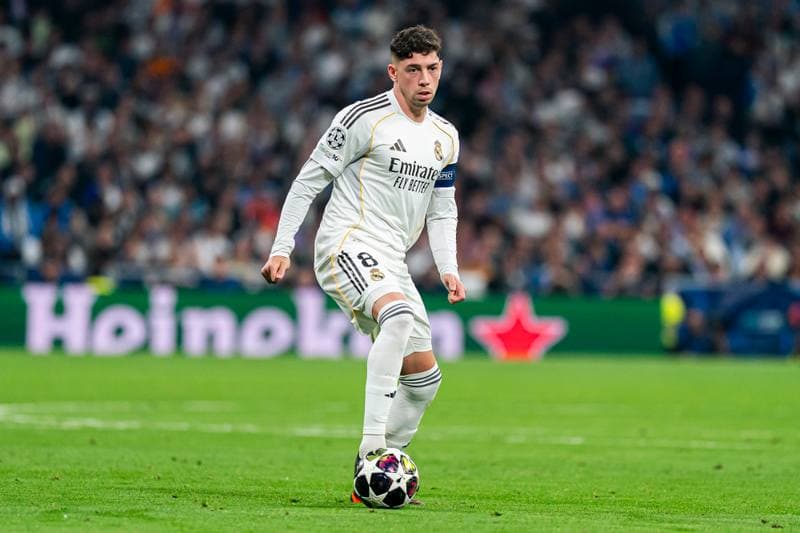 Football. UEFA Champions League. Real Madrid - Bayern Munich. 07.04.2026