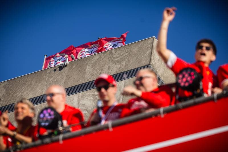 Football. PSV Eindhoven. Celebration. 07.04.2026
