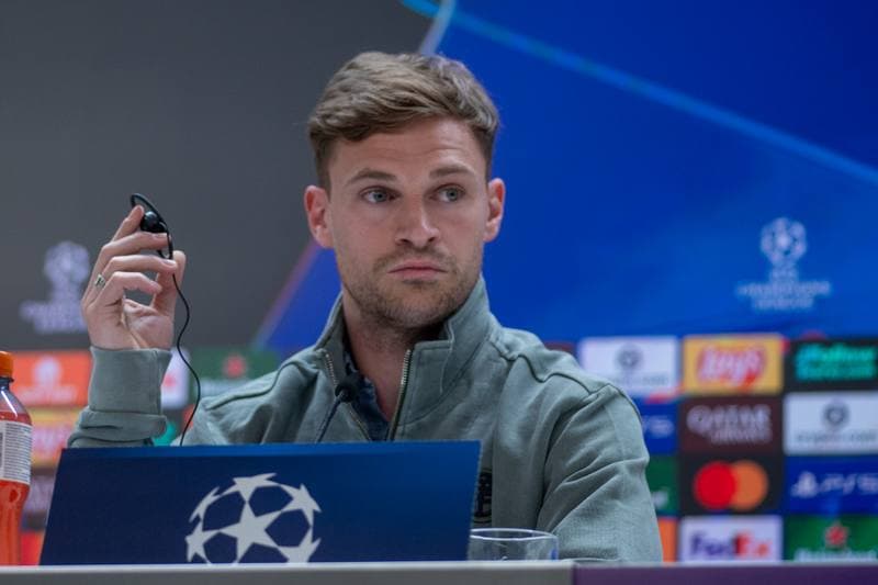 Football. FC Bayern Munich. Press Conference. 06.04.2026