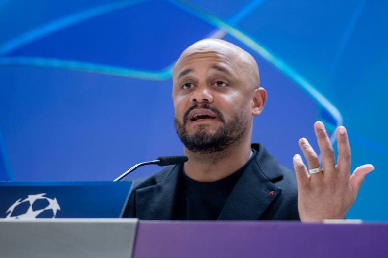 Football. FC Bayern Munich. Press Conference. 06.04.2026