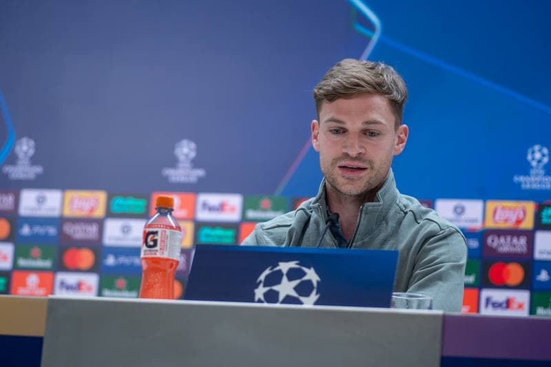 Football. FC Bayern Munich. Press Conference. 06.04.2026