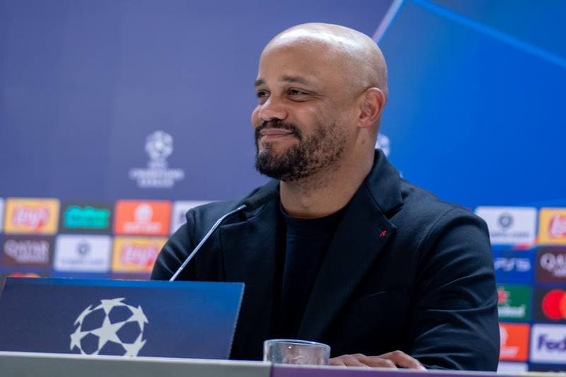 Football. FC Bayern Munich. Press Conference. 06.04.2026