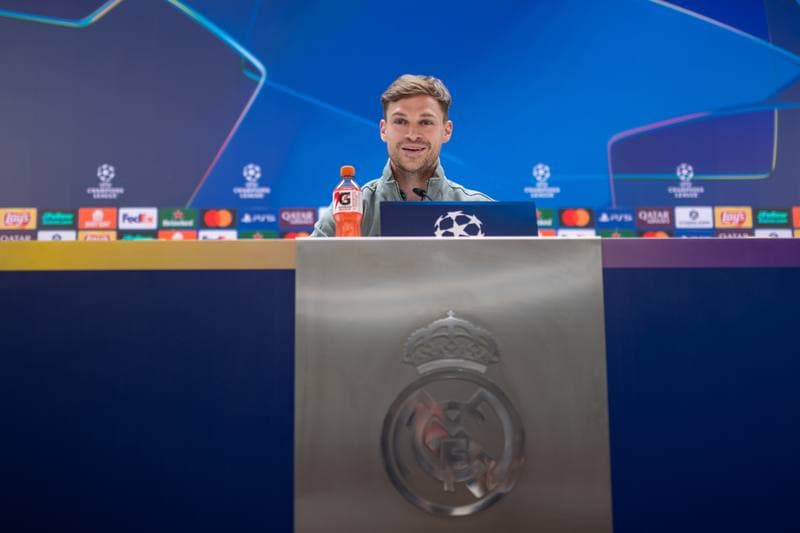 Football. FC Bayern Munich. Press Conference. 06.04.2026