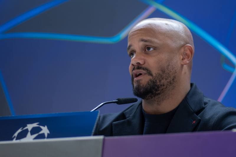 Football. FC Bayern Munich. Press Conference. 06.04.2026