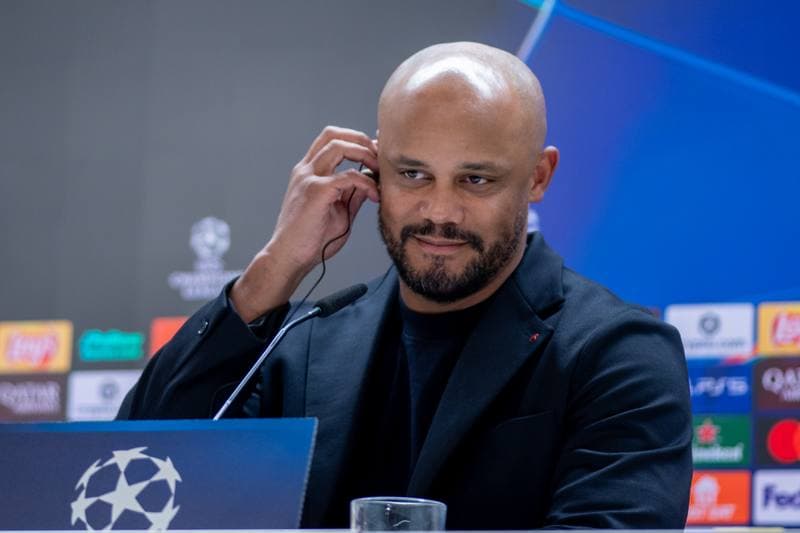 Football. FC Bayern Munich. Press Conference. 06.04.2026