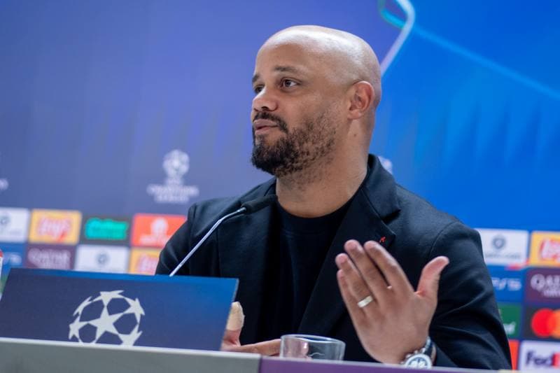 Football. FC Bayern Munich. Press Conference. 06.04.2026