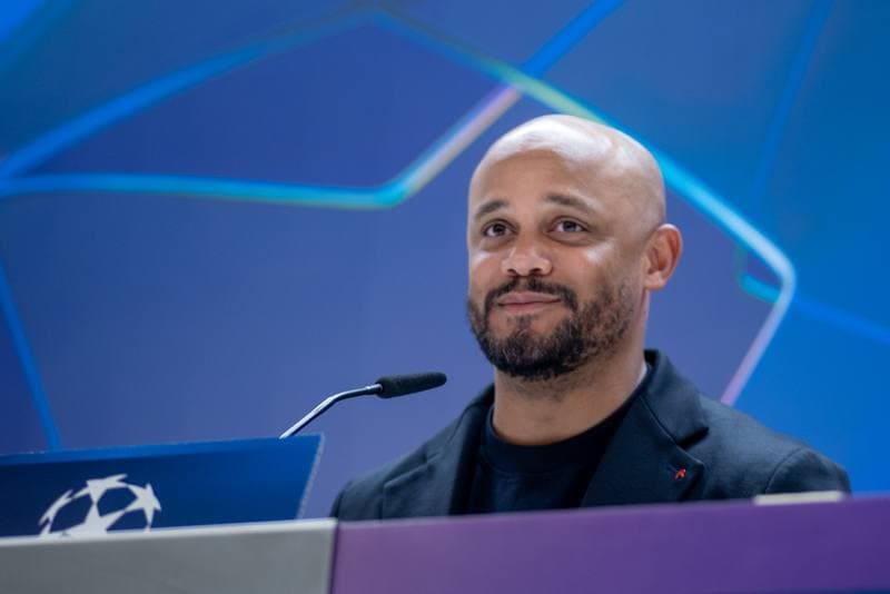 Football. FC Bayern Munich. Press Conference. 06.04.2026