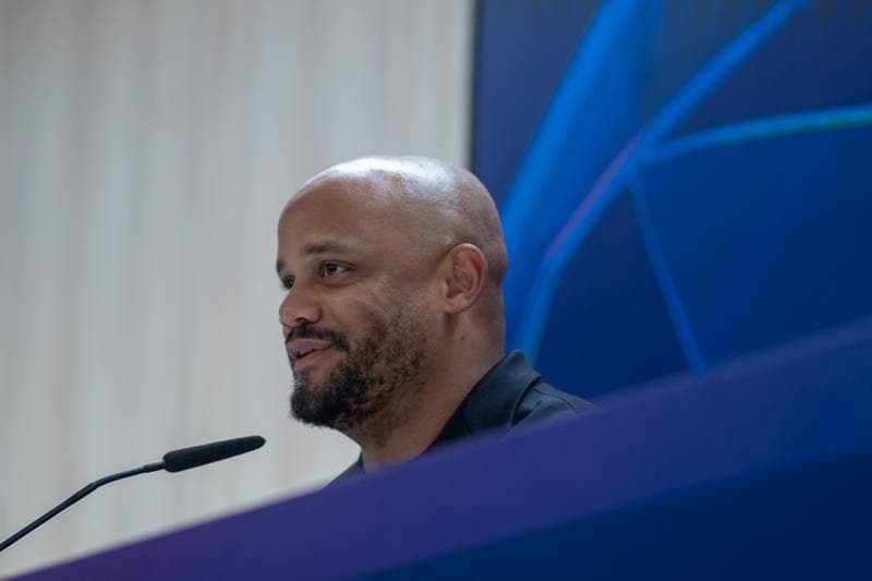 Football. FC Bayern Munich. Press Conference. 06.04.2026