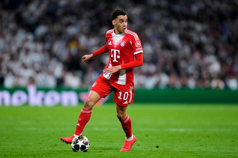Football. UEFA Champions League. Real Madrid - Bayern Munich. 07.04.2026