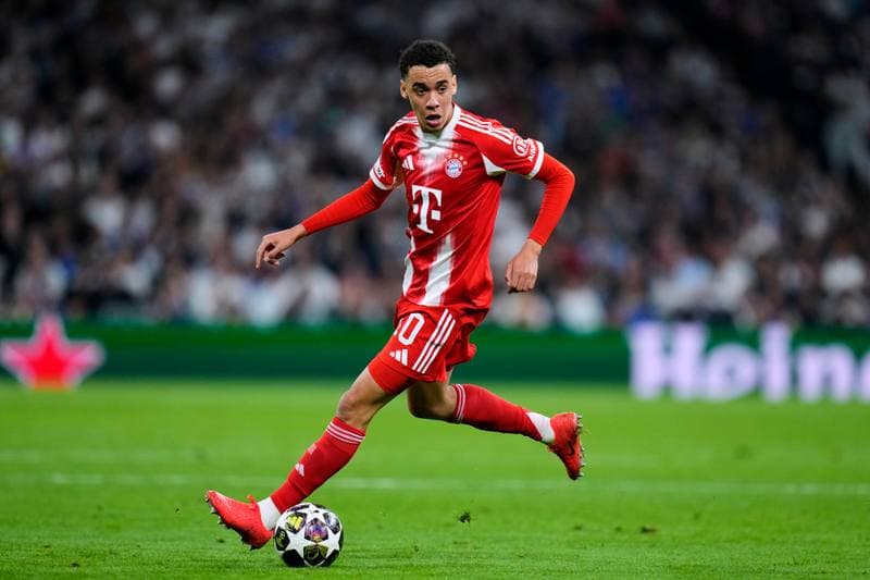 Football. UEFA Champions League. Real Madrid - Bayern Munich. 07.04.2026