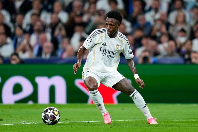 Football. UEFA Champions League. Real Madrid - Bayern Munich. 07.04.2026