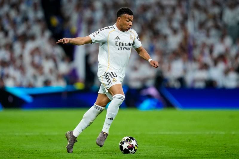 Football. UEFA Champions League. Real Madrid - Bayern Munich. 07.04.2026
