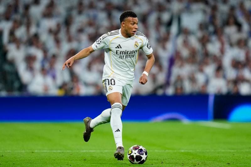 Football. UEFA Champions League. Real Madrid - Bayern Munich. 07.04.2026