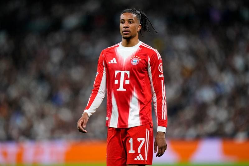 Football. UEFA Champions League. Real Madrid - Bayern Munich. 07.04.2026