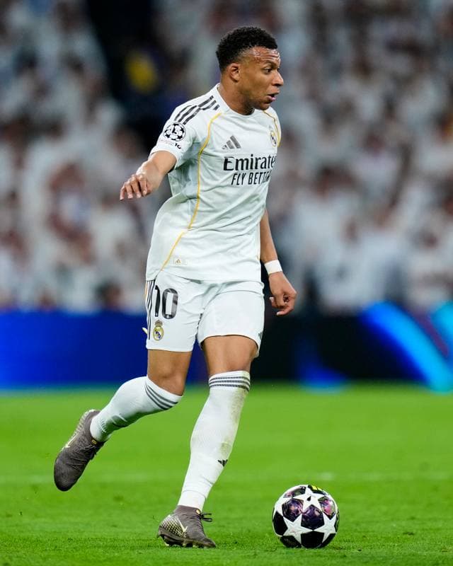 Football. UEFA Champions League. Real Madrid - Bayern Munich. 07.04.2026