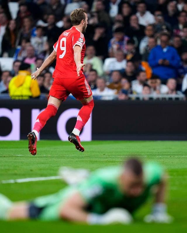 Football. UEFA Champions League. Real Madrid - Bayern Munich. 07.04.2026