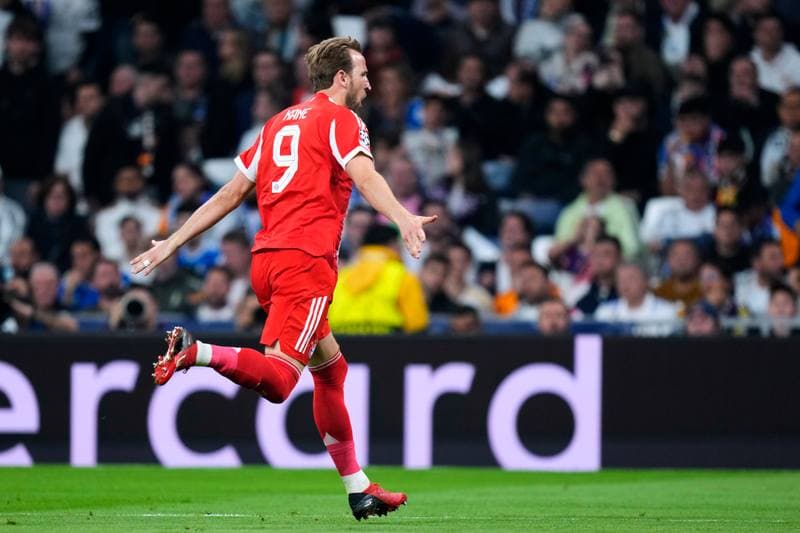 Football. UEFA Champions League. Real Madrid - Bayern Munich. 07.04.2026