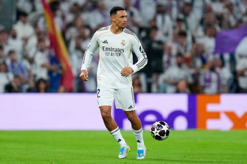 Football. UEFA Champions League. Real Madrid - Bayern Munich. 07.04.2026