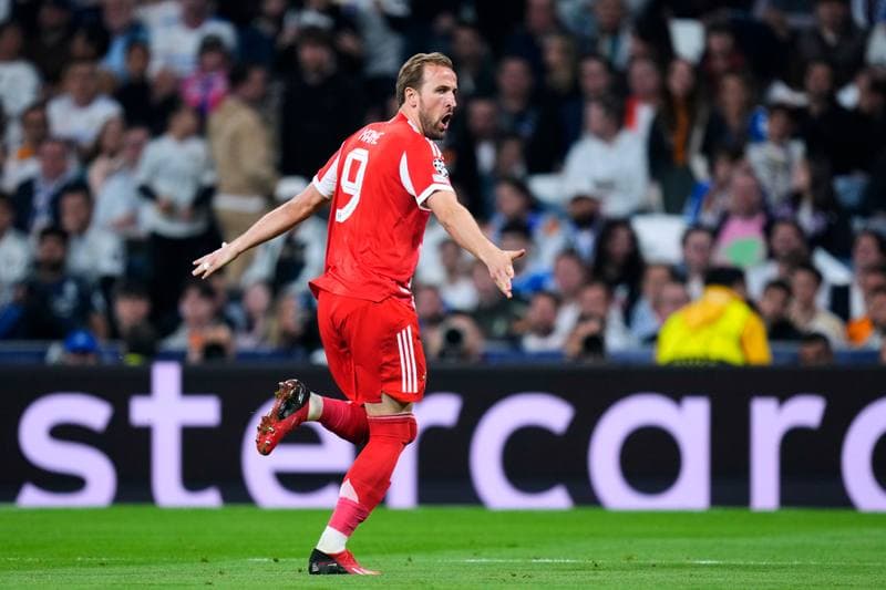 Football. UEFA Champions League. Real Madrid - Bayern Munich. 07.04.2026