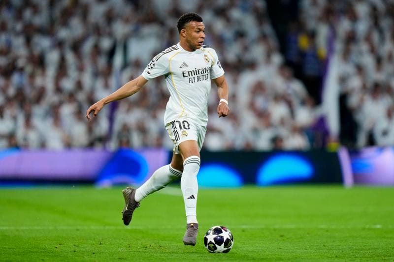Football. UEFA Champions League. Real Madrid - Bayern Munich. 07.04.2026