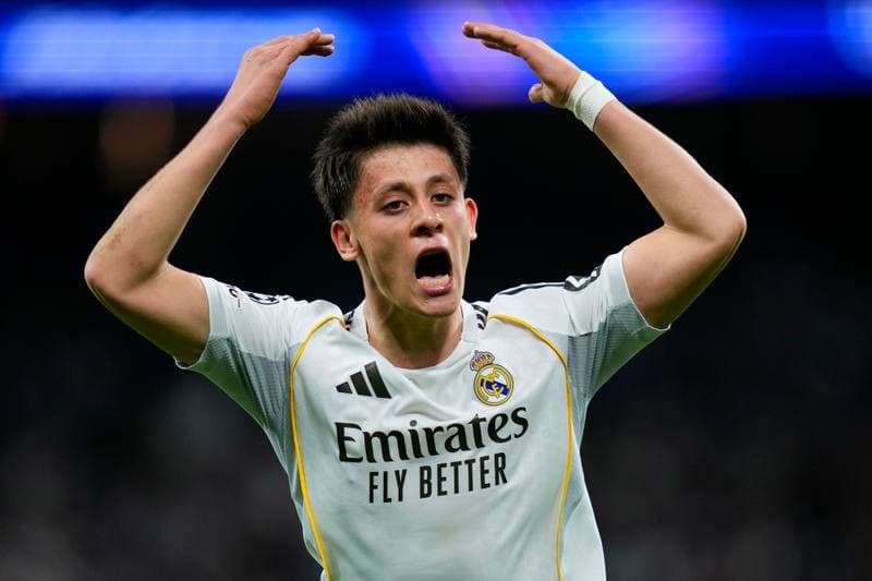Football. UEFA Champions League. Real Madrid - Bayern Munich. 07.04.2026