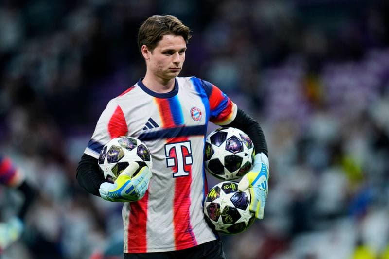 Football. UEFA Champions League. Real Madrid - Bayern Munich. 07.04.2026