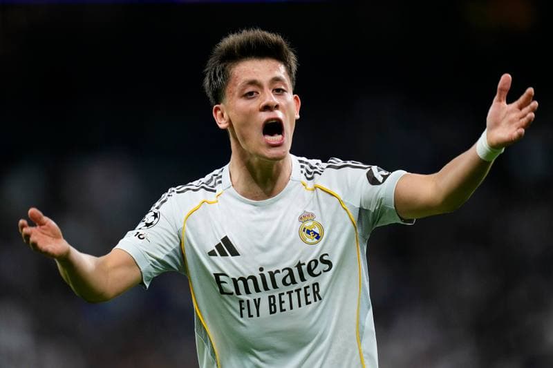 Football. UEFA Champions League. Real Madrid - Bayern Munich. 07.04.2026