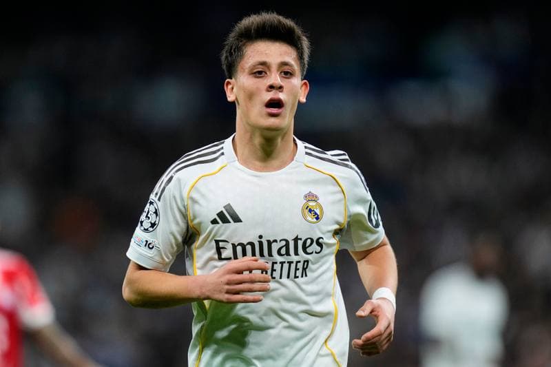 Football. UEFA Champions League. Real Madrid - Bayern Munich. 07.04.2026