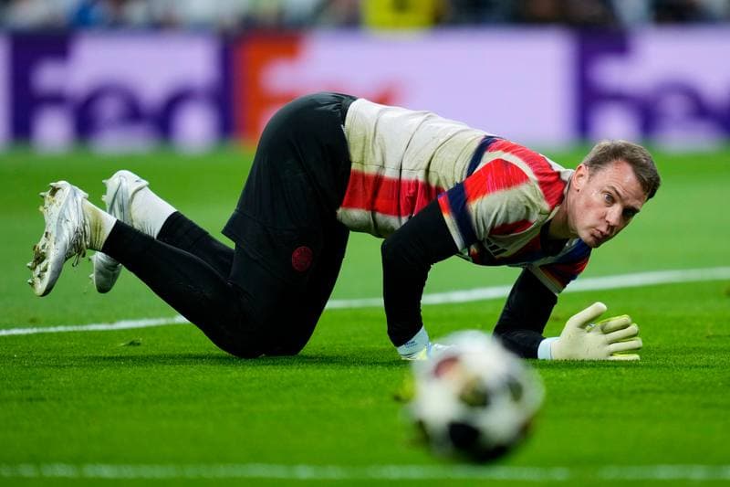 Football. UEFA Champions League. Real Madrid - Bayern Munich. 07.04.2026