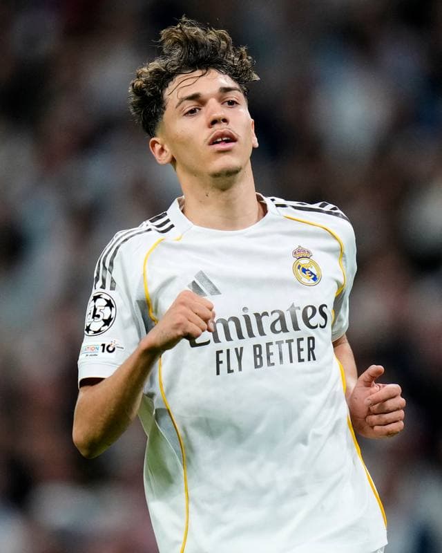 Football. UEFA Champions League. Real Madrid - Bayern Munich. 07.04.2026