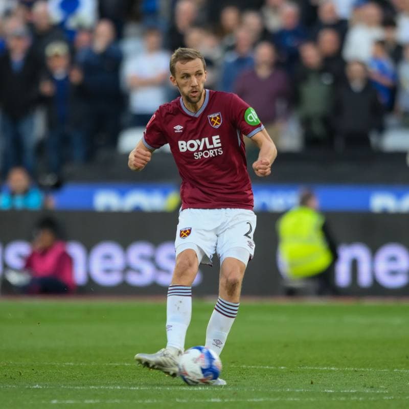 Football. Emirates FA Cup. West Ham United - Leeds United. 05.04.2026
